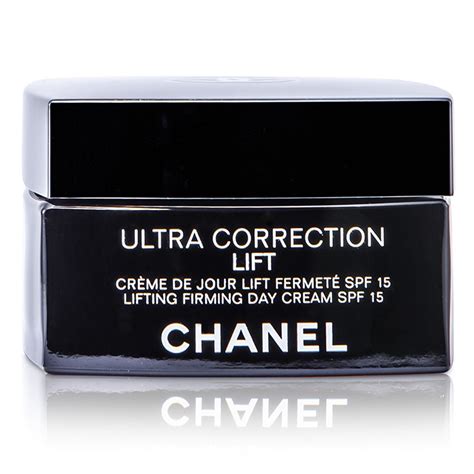 chanel firming day cream ingredients